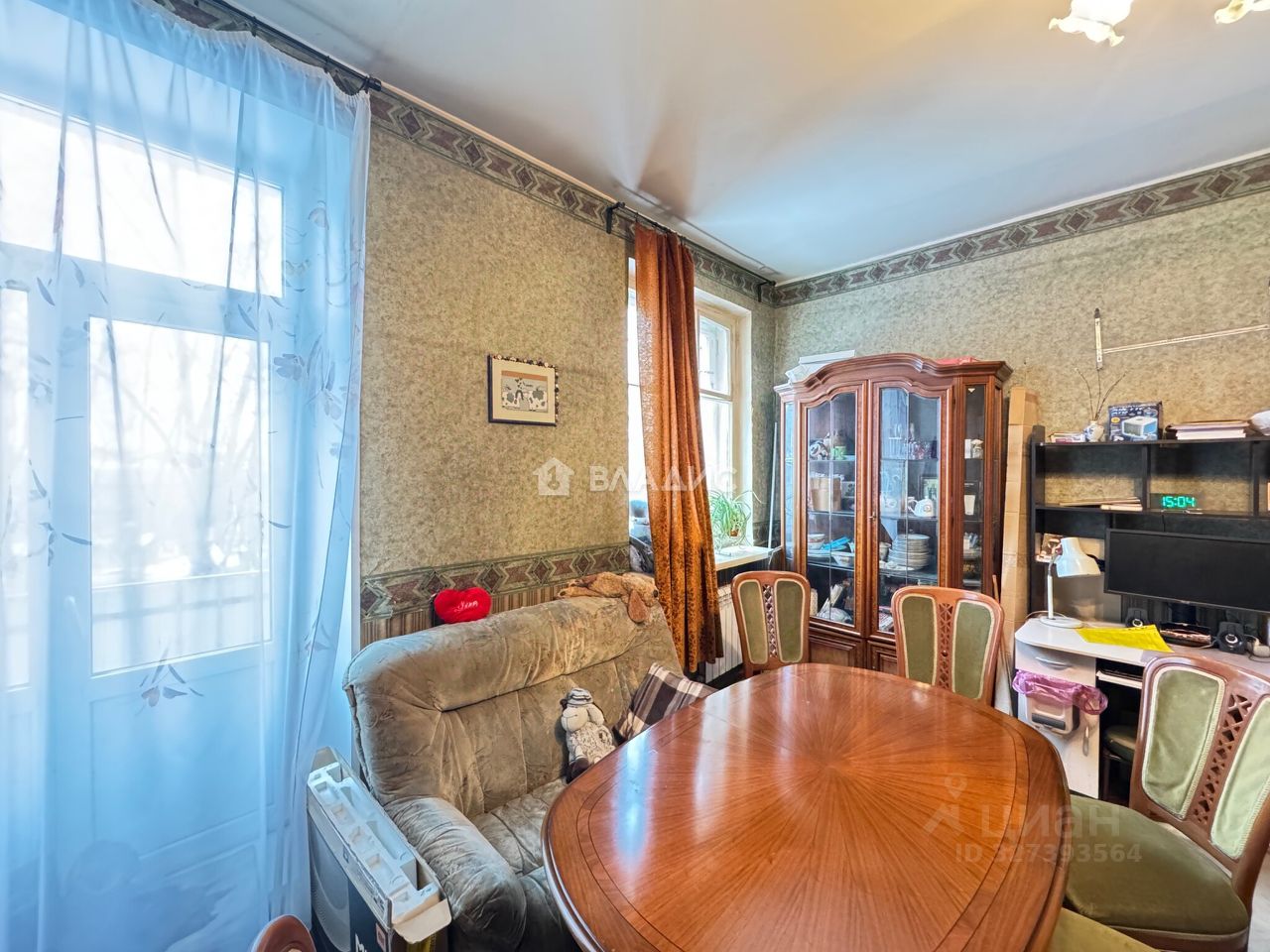 Продажа 3-комн квартиры на вторичном рынке Люблинская улица, 23