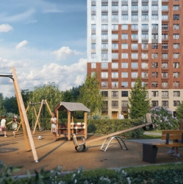 Продажа 1-комн квартиры на вторичном рынке Новое Павлино, улица Романычева,  д. 2