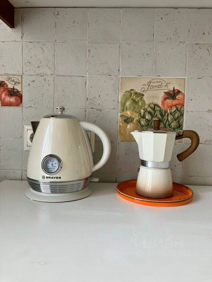 Аренда 1-комн квартиры на вторичном рынке Трифоновская улица,  д. 56