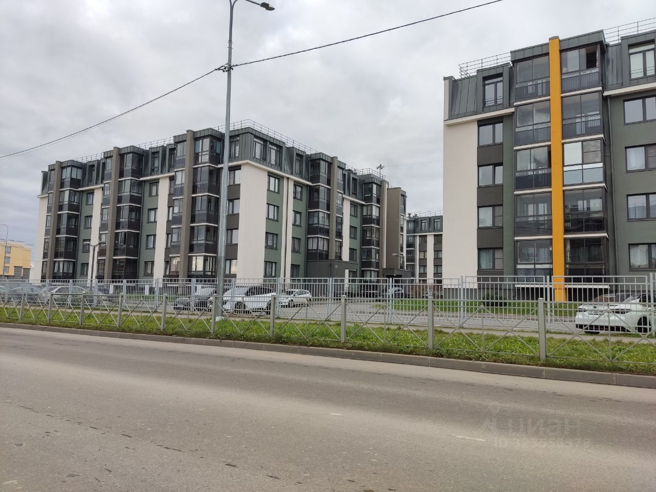 Продажа 2-комн квартиры на вторичном рынке Пушкин, улица Камероновская, 7к3