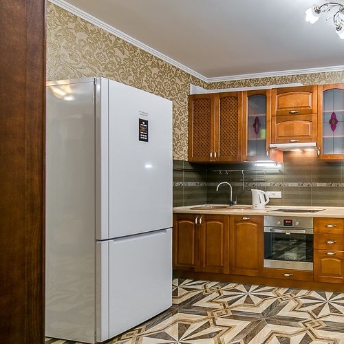 3-комн квартира Киевская улица, 6к2