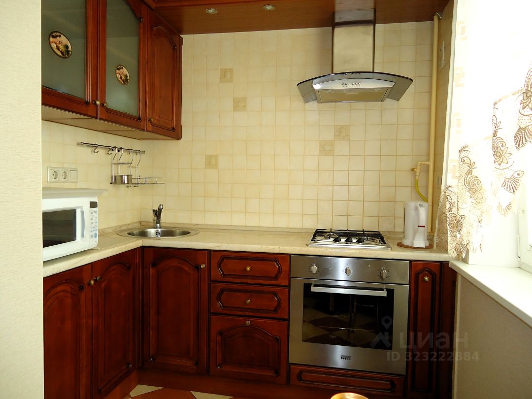 Аренда 2-комн квартиры на вторичном рынке Сивашская улица, 6К1