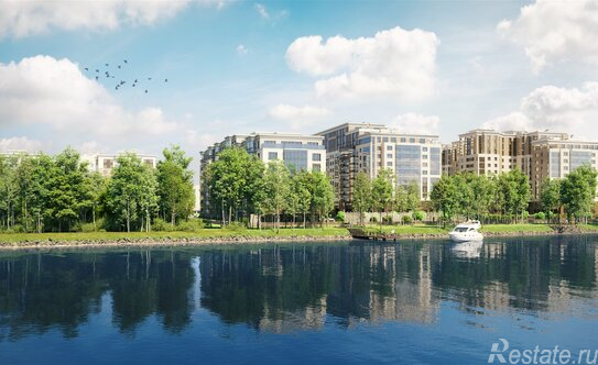 Продажа 2-комн квартиры на вторичном рынке Приморский пр-кт