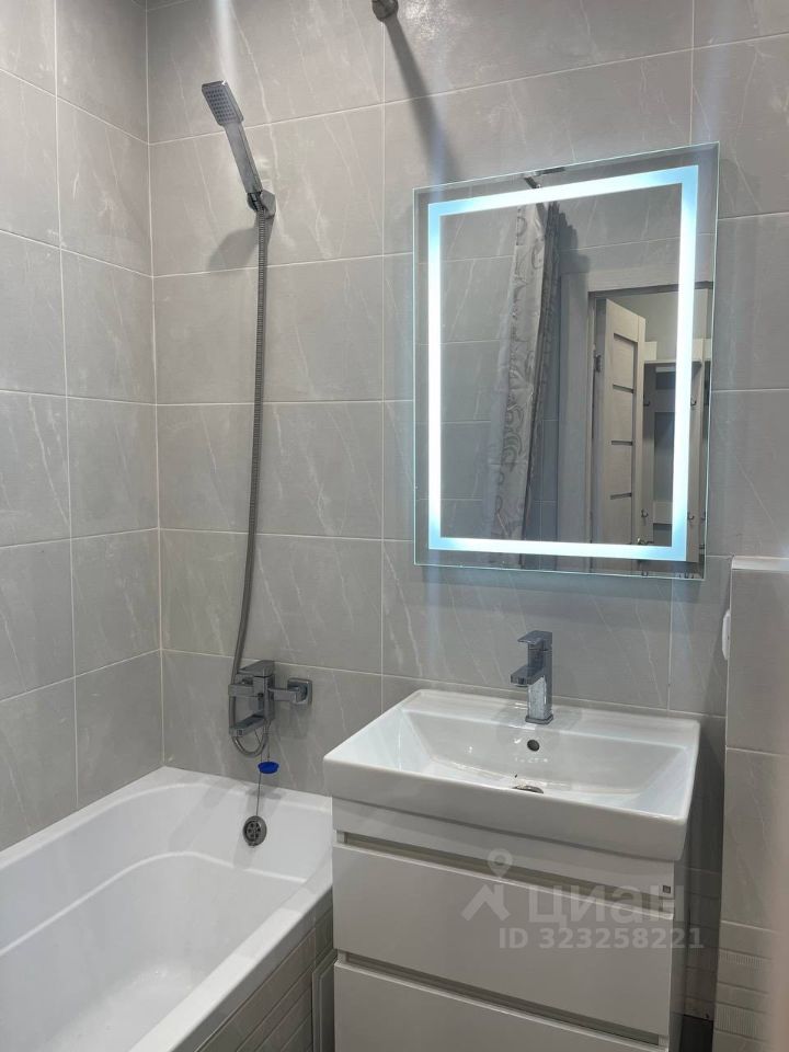 Аренда студии Долгопрудный, Парковая улица, 50