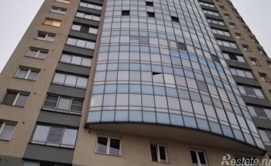 Продажа 1-комн квартиры на вторичном рынке улица Маршала Казакова,  д. 68 к1