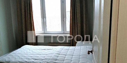 2-комн квартира Домостроительная улица,  д. 3