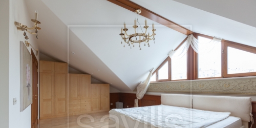 5-комн квартира Сеченовский пер., 9