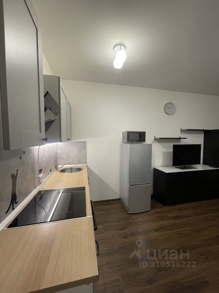 Аренда студии Комендантский проспект, 66к3