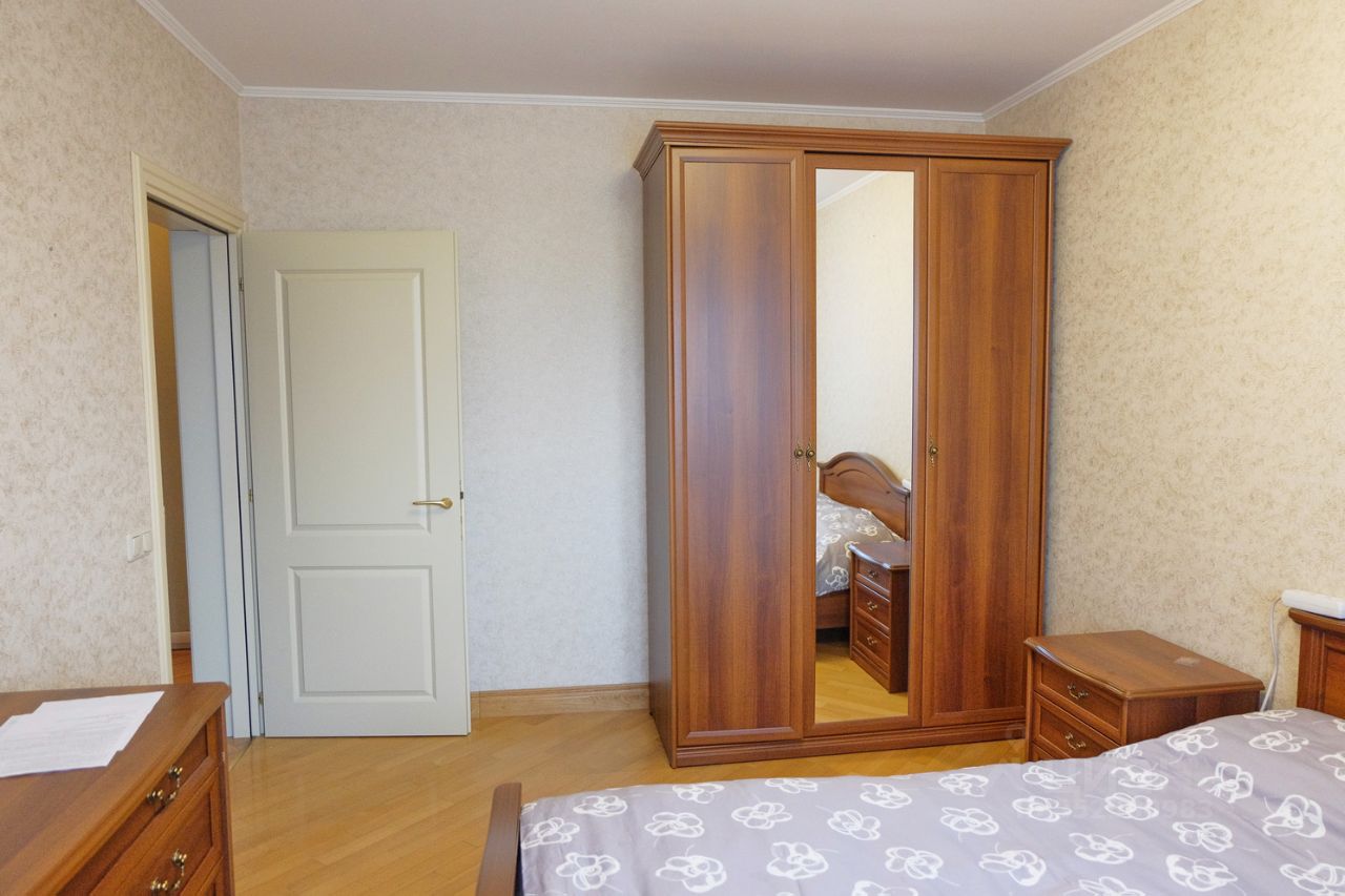 Аренда 1-комн квартиры на вторичном рынке Маломосковская улица, 21К3