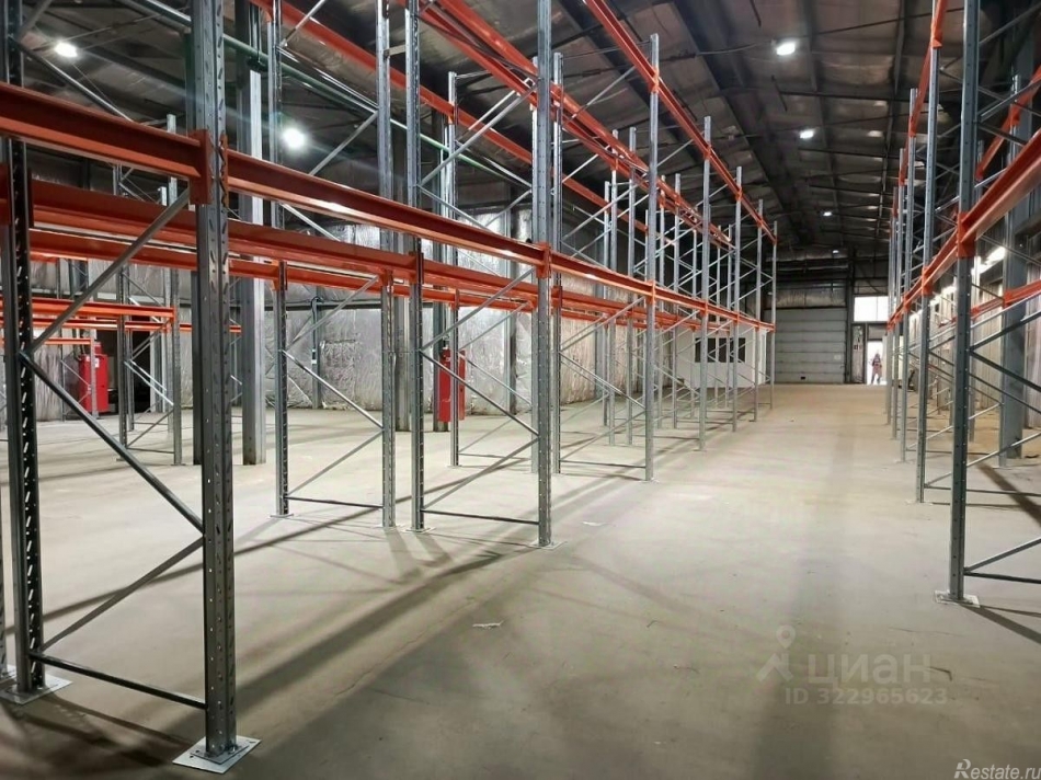 Аренда склада Остаповский проезд,  д. 5 с12