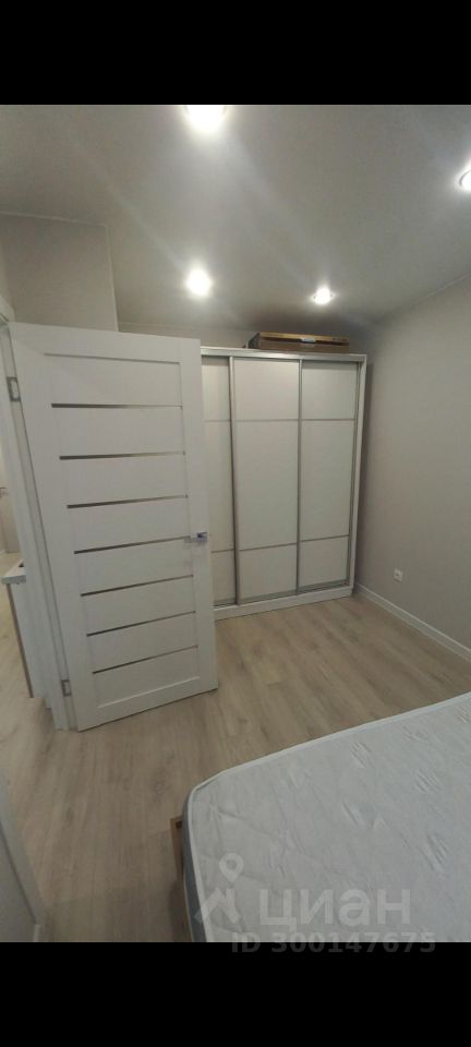 Аренда 1-комн квартиры на вторичном рынке пос. Шушары, проспект Старорусский, 11