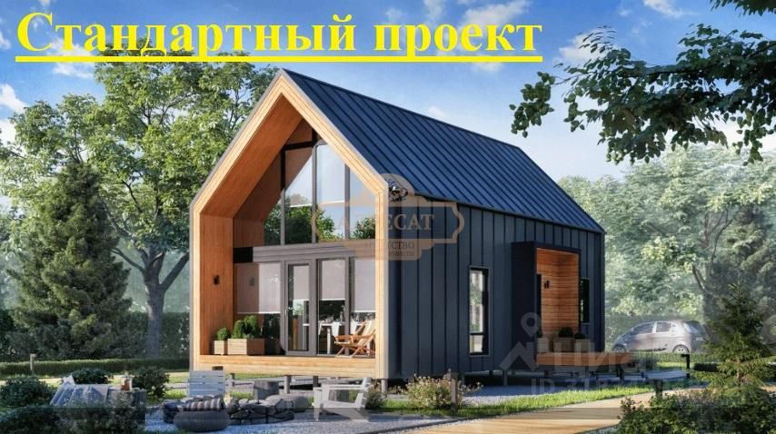 Продажа земли Симагинские высоты кп, проезд Еловый,  д. 18
