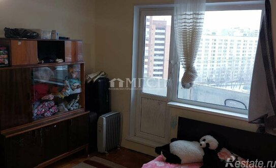 Продажа 1-комн квартиры на вторичном рынке Гурьянова ул,  д. 57 к2