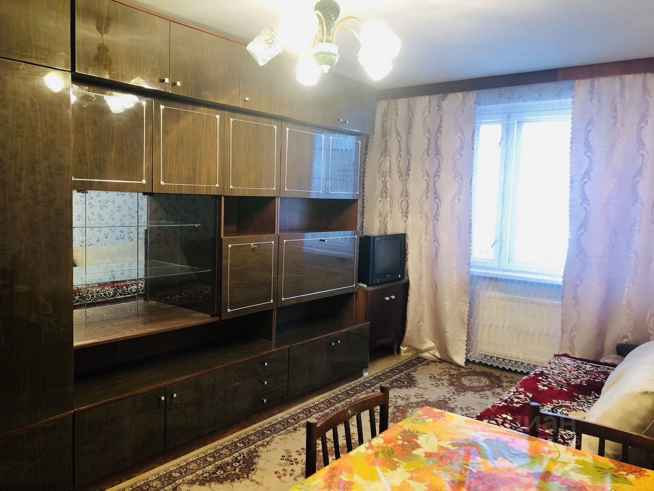 Аренда 1-комн квартиры на вторичном рынке улица Латышских Стрелков, 5К2