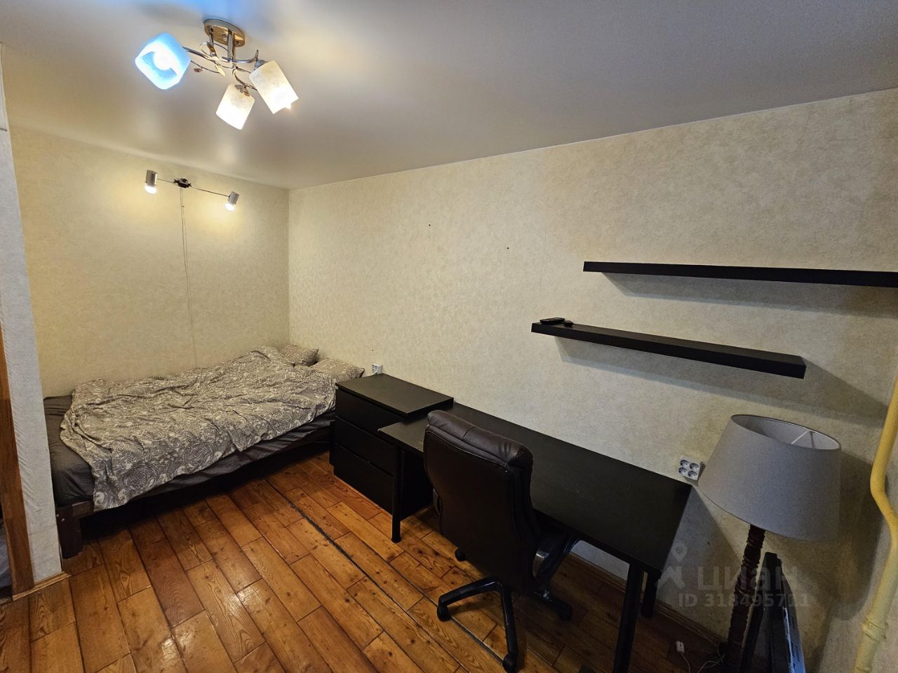 Аренда 1-комн квартиры на вторичном рынке Химки, улица Марины Расковой, 5