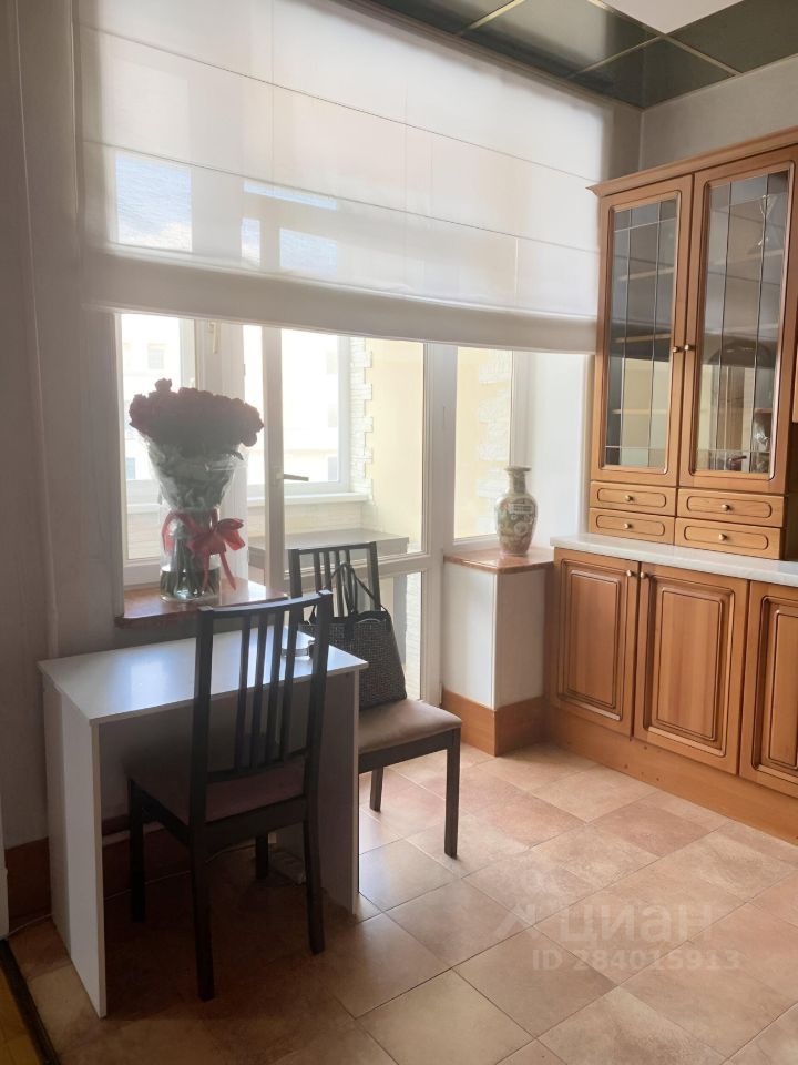 Аренда 2-комн квартиры на вторичном рынке улица Пречистенка, 40/2С4