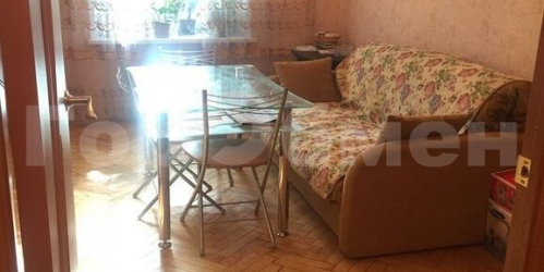 2-комн квартира Новодевичий проезд, 6