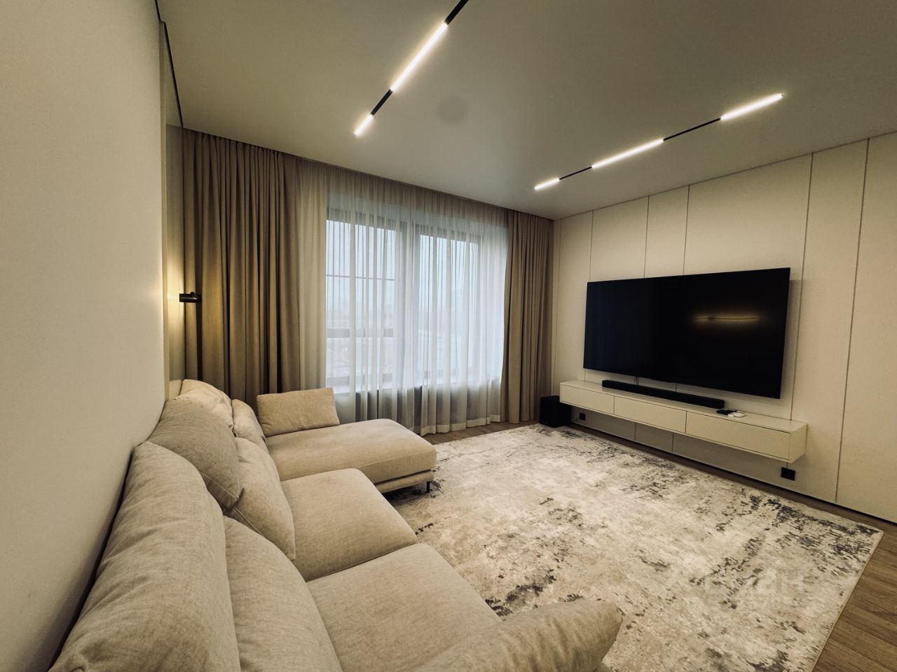 Аренда 3-комн квартиры на вторичном рынке улица Василисы Кожиной, 13