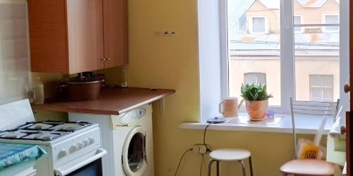 Комната Мучной переулок, 3