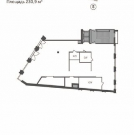 Продажа 3-комн квартиры в новостройке Эсперова улица,  д. 6