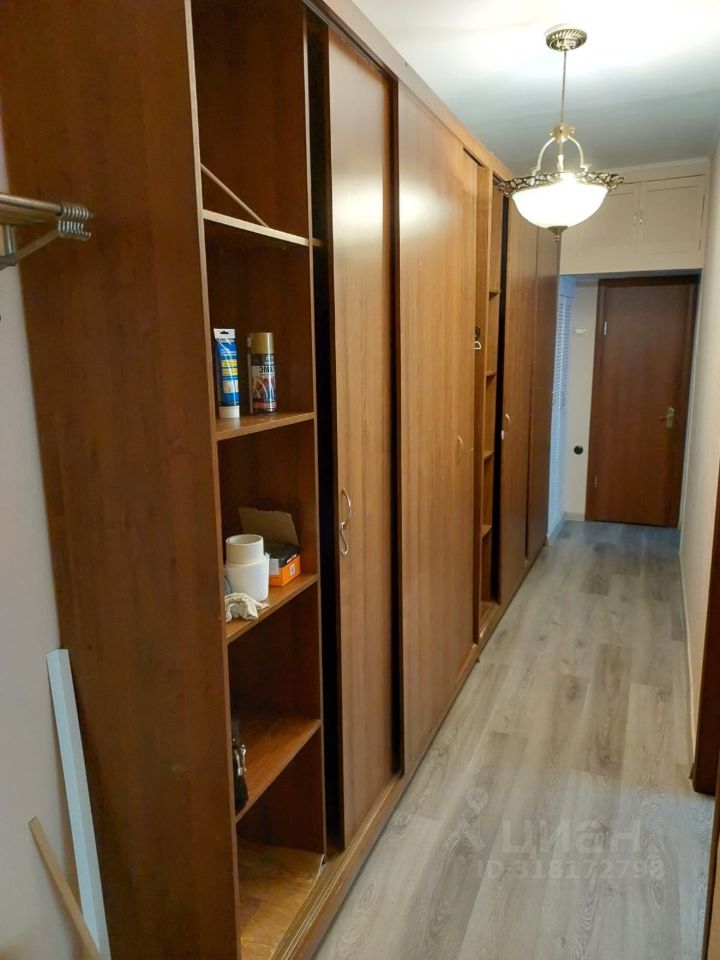 Аренда 2-комн квартиры на вторичном рынке Ленинский проспект, 39с1