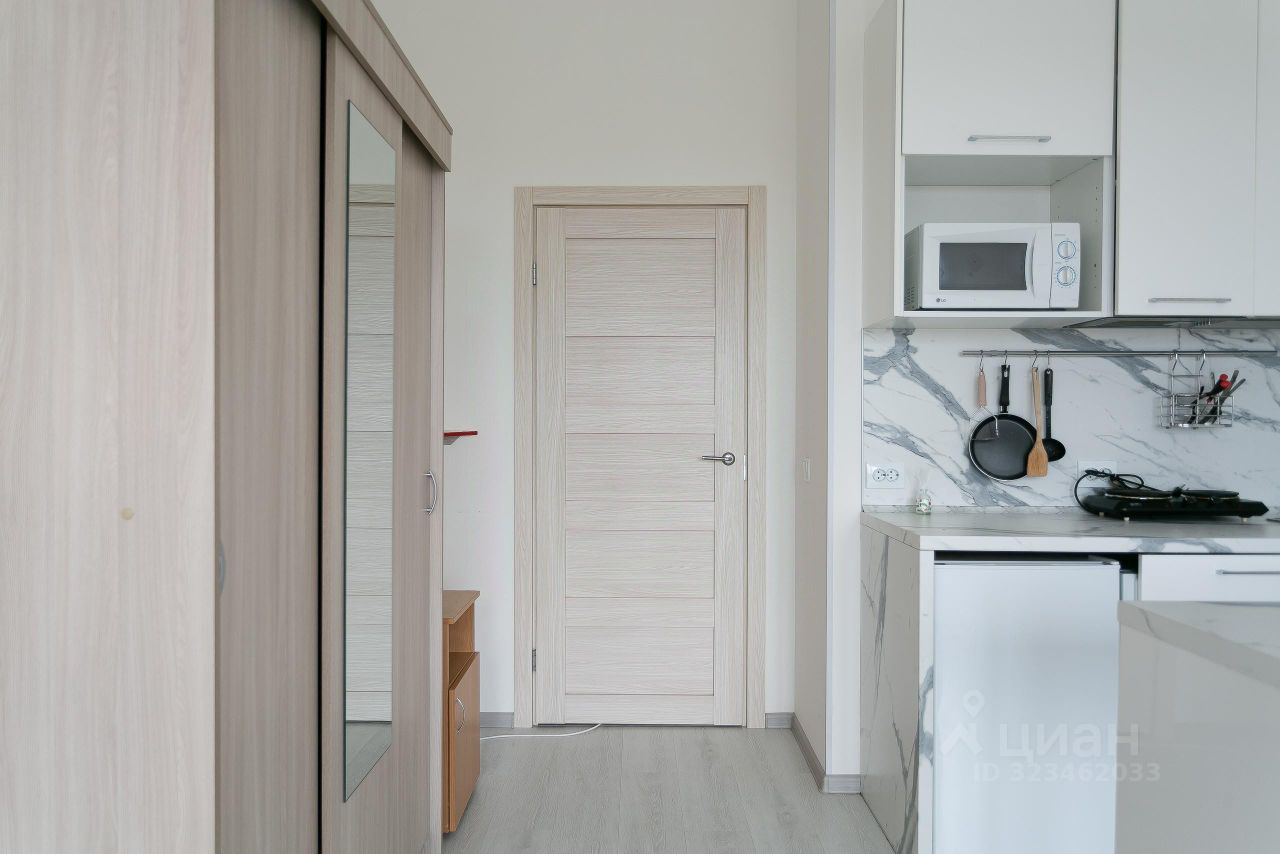 Продажа студии улица Орбитальная, 11