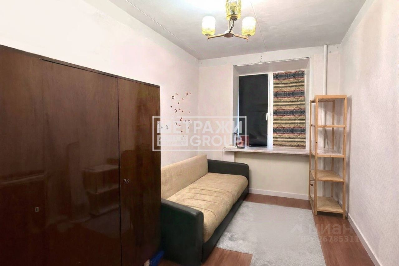 Продажа 2-комн квартиры на вторичном рынке Малый Песчаный переулок, 2