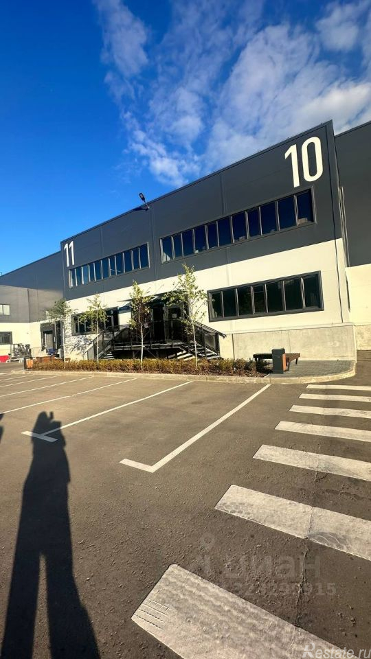 Аренда склада Климовск, Бережковский проезд