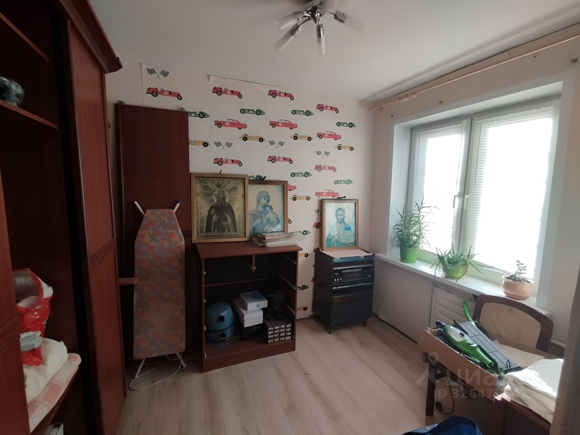 Продажа 3-комн квартиры на вторичном рынке Орехово-Зуево, улица Володарского,  д. 29