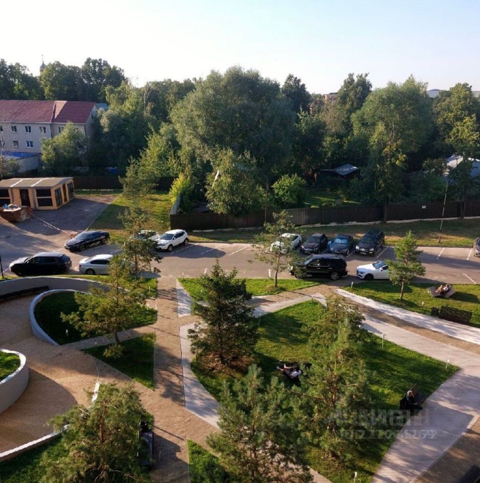 Аренда 1-комн квартиры на вторичном рынке Новоивановское рп, улица Овражная, 47А