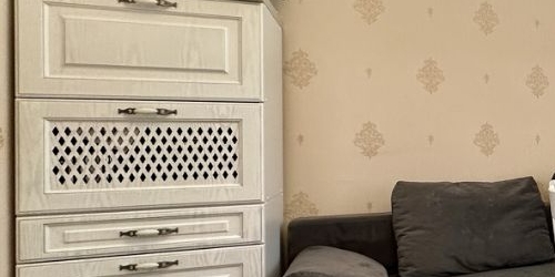 1-комн квартира набережная Реки Смоленки, 3к1