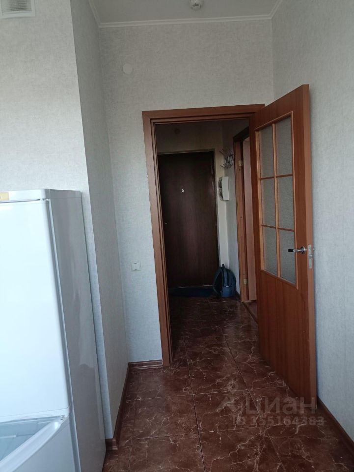 Аренда 1-комн квартиры на вторичном рынке Зенино ЖК Самолет мкр, Люберцы, улица Вертолетная,  д. 20