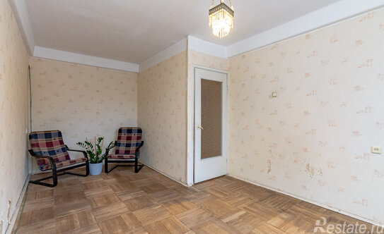 Продажа 1-комн квартиры на вторичном рынке ул Руднева,  д. 21,  к. 1