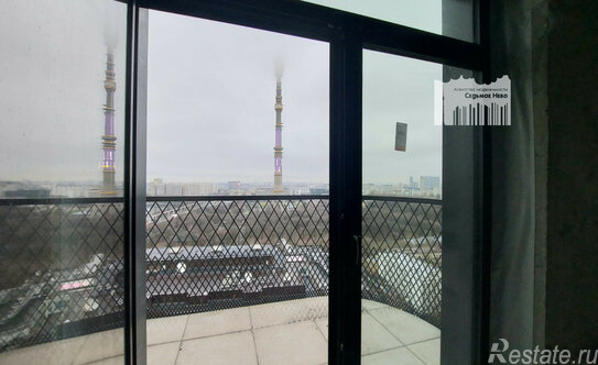 Продажа 3-комн квартиры на вторичном рынке улица Академика Королёва,  д. 21