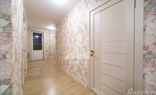 Продажа 3-комн квартиры на вторичном рынке Домодедово г, Донская (Востряково мкр.) ул,  д. 1