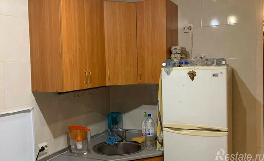 Продажа 1-комн квартиры на вторичном рынке улица Пограничника Гарькавого