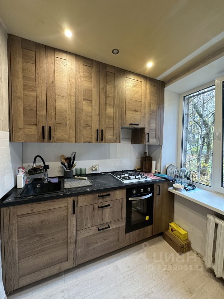 Продажа 2-комн квартиры на вторичном рынке Одинцово, Можайское шоссе, 39