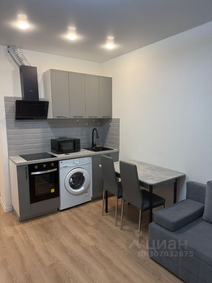 Аренда студии Дрожжино рп, улица Южная, 12к2