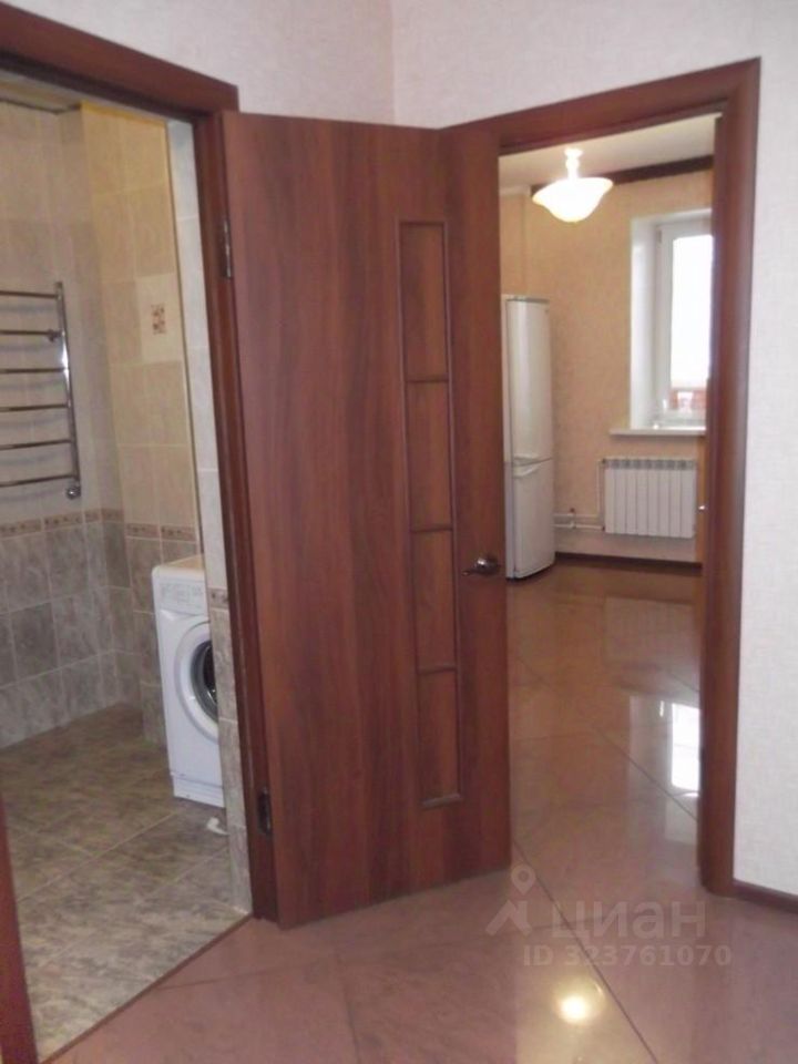 Аренда 1-комн квартиры на вторичном рынке Королев, Спартаковская улица, 15