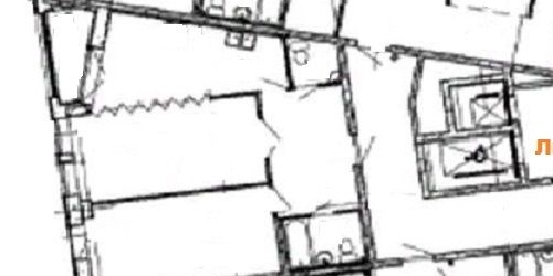 1-комн квартира проспект Обуховской обороны, 70к4