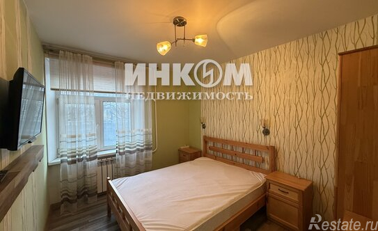 Продажа 2-комн квартиры на вторичном рынке Солнечногорская улица,  д. 11