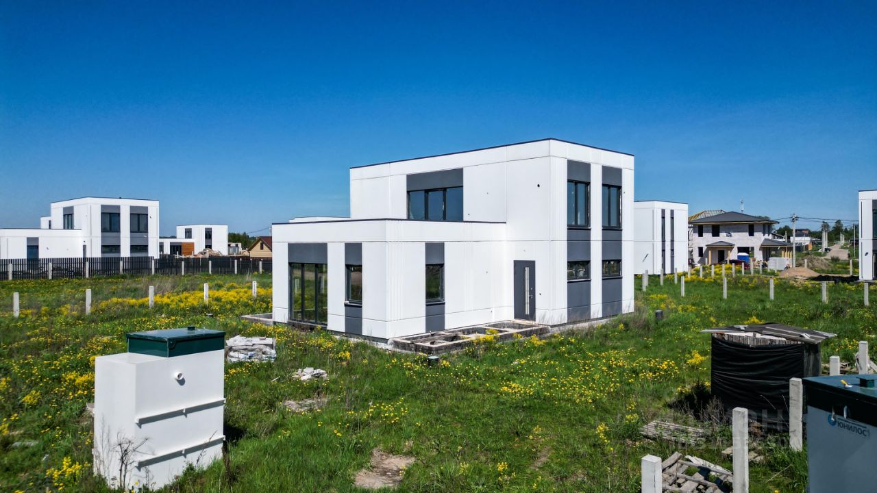 Продажа дома Разметелево кп, д. Разметелево