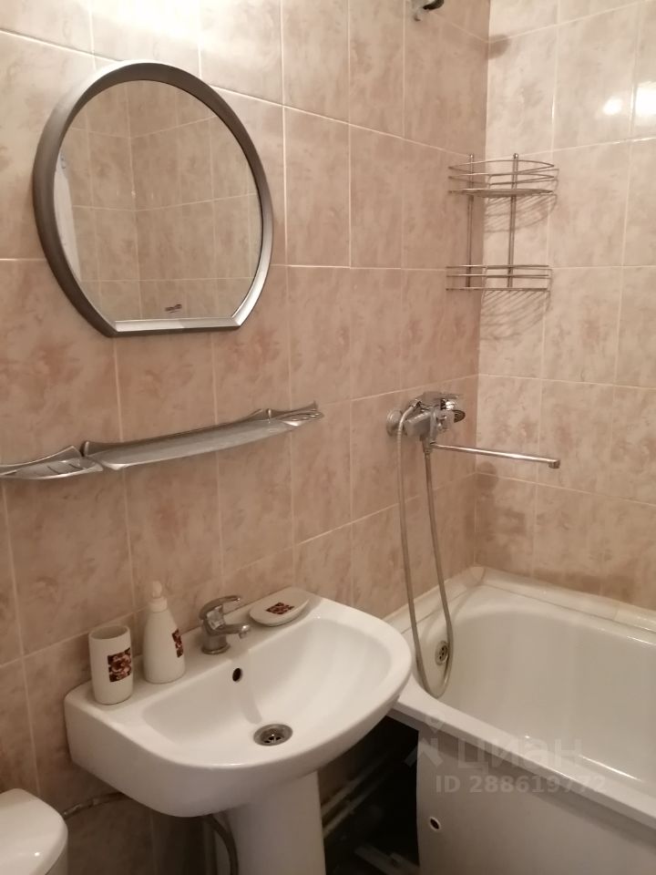 Аренда 1-комн квартиры на вторичном рынке Железнодорожный мкр, Балашиха, улица Маяковского,  д. 26