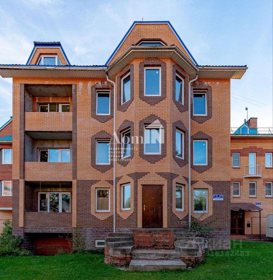 Продажа дома д. Новое Девяткино, улица Капральская, 11к15