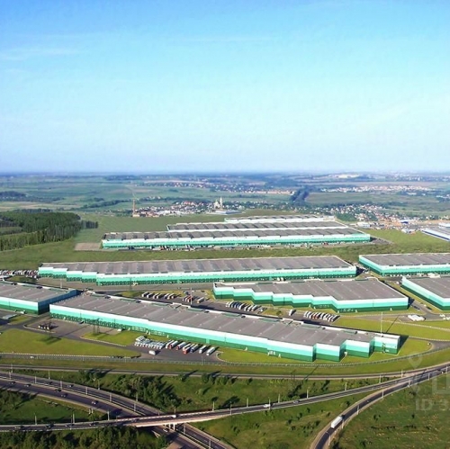 Склад Домодедово, Логистическая улица,  д. 1/10