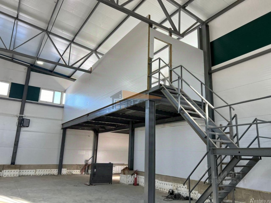 Аренда склада Андреевское, Нагорная улица,  д. 149