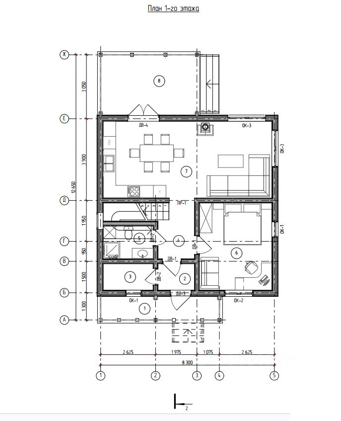 Продажа дома Мышенское, ул Центральная
