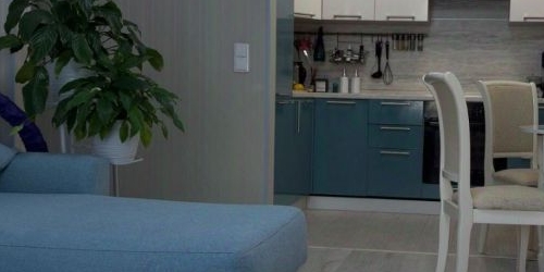 1-комн квартира Дальневосточный проспект, 12к2