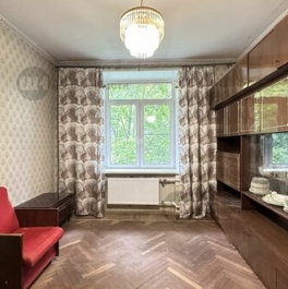 Продажа 1-комн квартиры на вторичном рынке Новолитовская улица,  д. 9