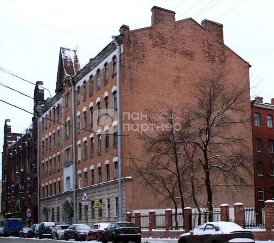 Продажа 4-комн квартиры на вторичном рынке улица Егорова,  д. 28